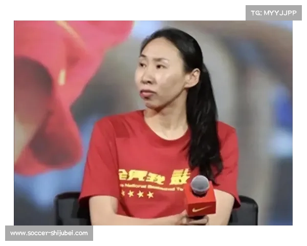 苗立杰担任赛事大使 期待中国女篮在深圳传承无畏金兰精神 苗立杰担任赛事大使 期待中国女篮在深圳传承无畏金兰精神