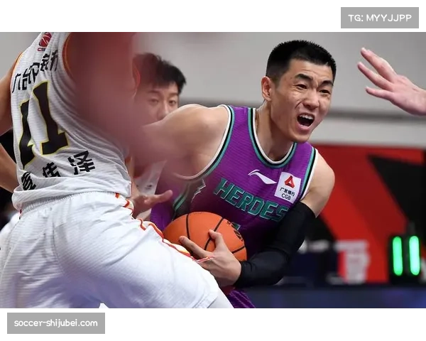 山东高速双加时险胜北京 曹君伟帕克合砍50分助球队稳居前列